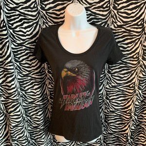 Harley Davidson Eagle Tee